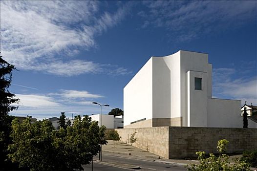 教堂,中心,葡萄牙