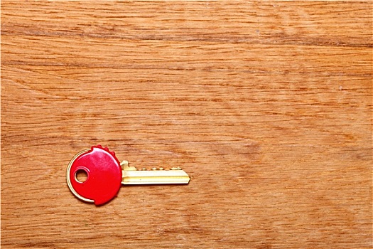 房钥匙,红色,塑料制品,外套,帽,桌上