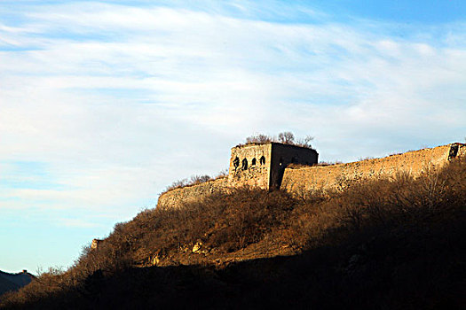 长城,建筑,遗产,宏伟,壮观,防御,军事,历史,精神,文化,符号,图腾,奇迹,唐山,青山关