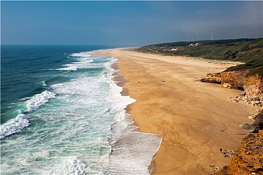 海岸,葡萄牙