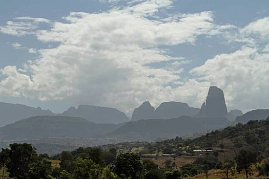 埃塞俄比亚的国家公园图片