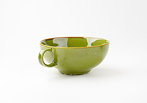 绿茶,杯子