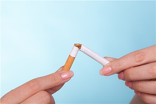 上瘾,香烟,戒烟