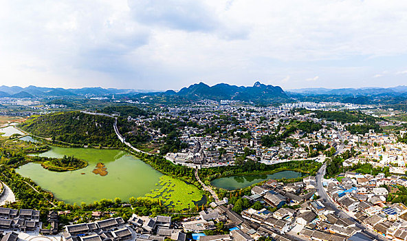 贵州,青岩古镇,旅游景点