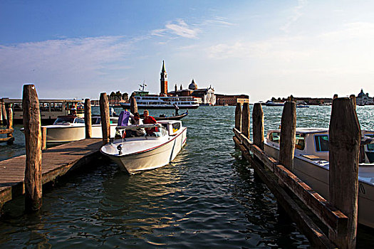 威尼斯码头