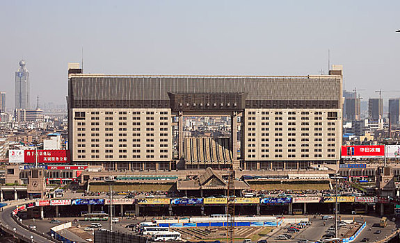 杭州火车站