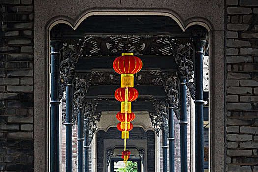 广州陈家祠