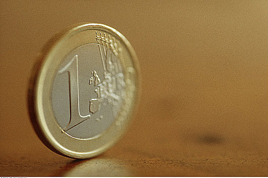 1欧元硬币