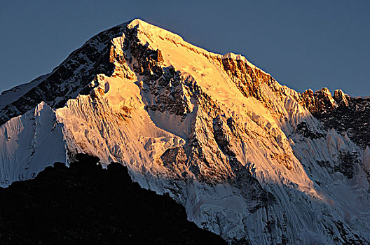 萨加玛塔国家公园,地区,萨加玛塔,尼泊尔