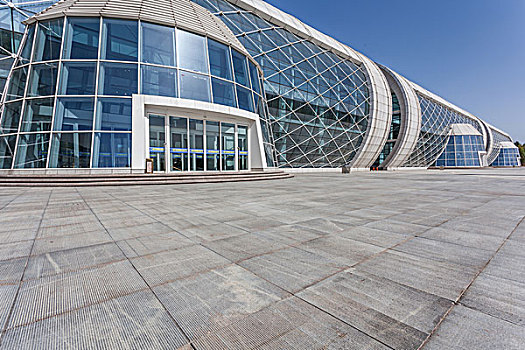 内蒙古鄂尔多斯国际会展中心