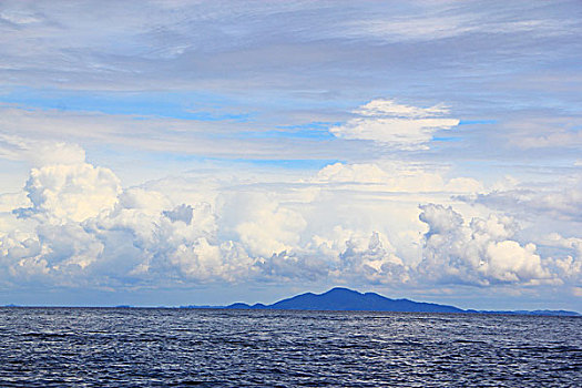 泰国海上风景