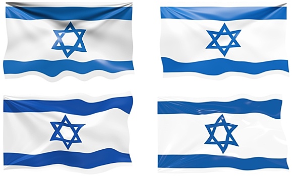 旗帜,以色列
