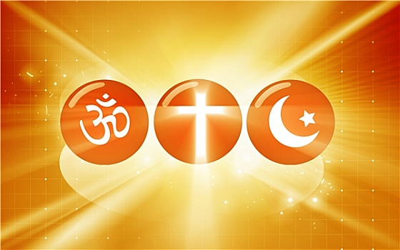 宗教,象征
