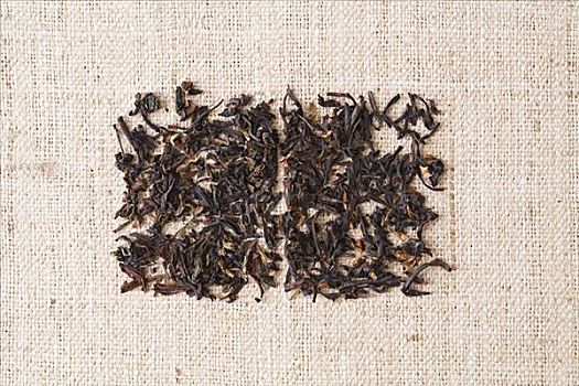 红茶,阿萨姆邦,大吉岭,干燥