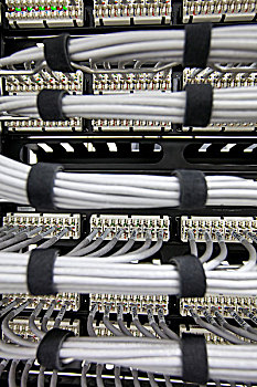 电缆网络接口