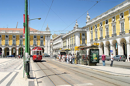 建筑,葡萄牙