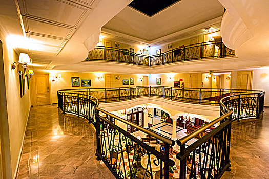 大酒店,特立尼达,古巴