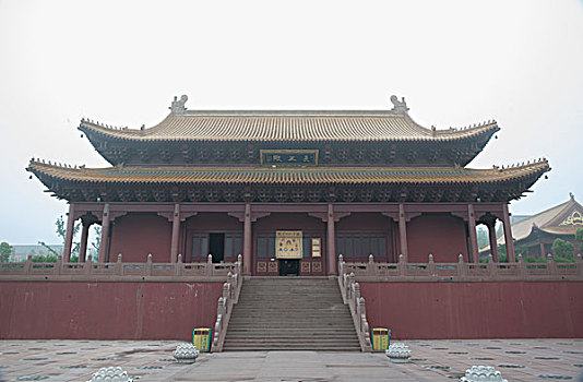 平顶山香山寺