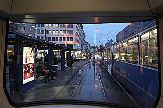 慕尼黑有轨电车