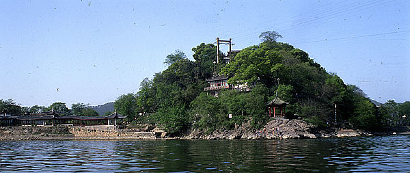 富春江岛