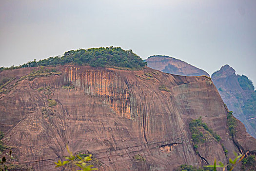 丹霞山