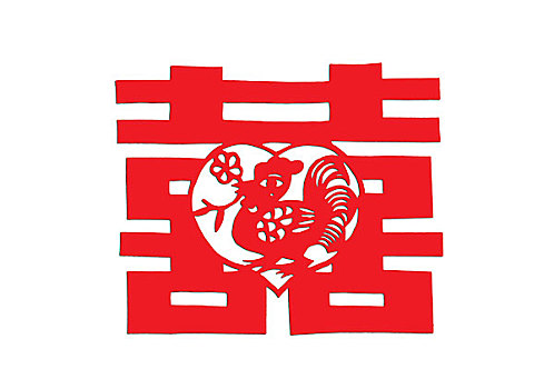 剪紙－十二生肖