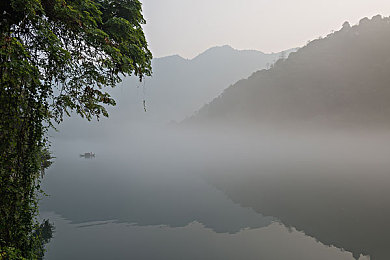 山水风景图片