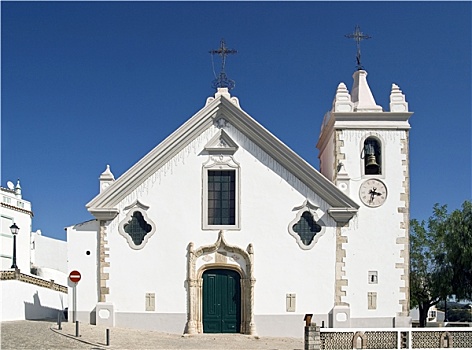 教会,阿尔加维,葡萄牙