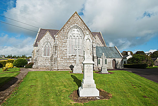 圣约翰,教堂,周年纪念,科克郡,爱尔兰