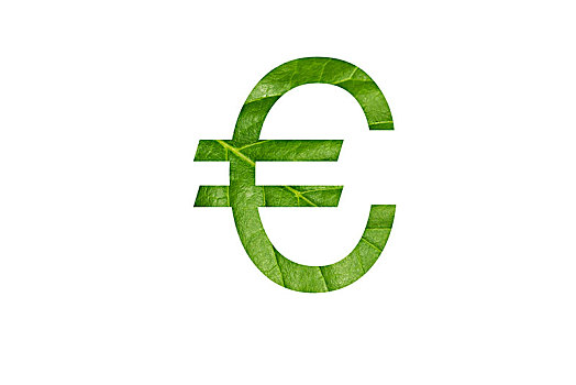 欧元的logo