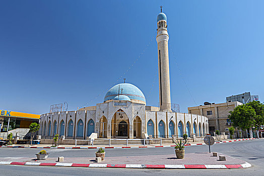 清真寺,中东,巴勒斯坦