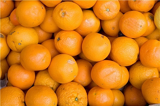 橘子,背景