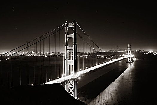金门大桥,旧金山,著名地标