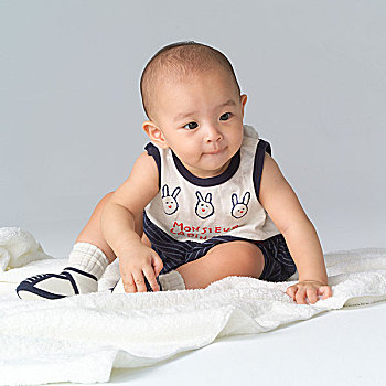 嬰兒