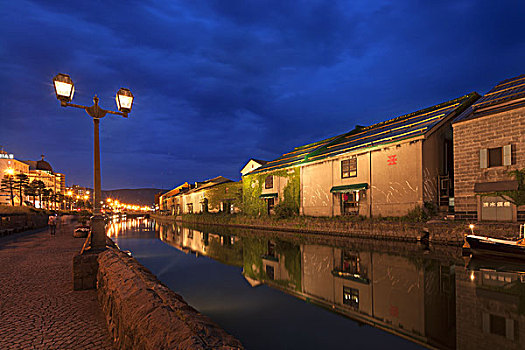 北海道夏季