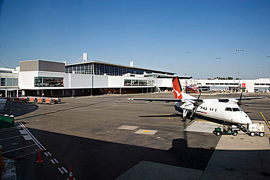悉尼,机场,澳大利亚
