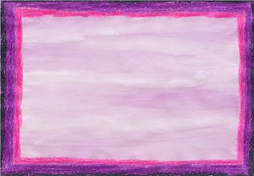 粉色,紫色,空,框