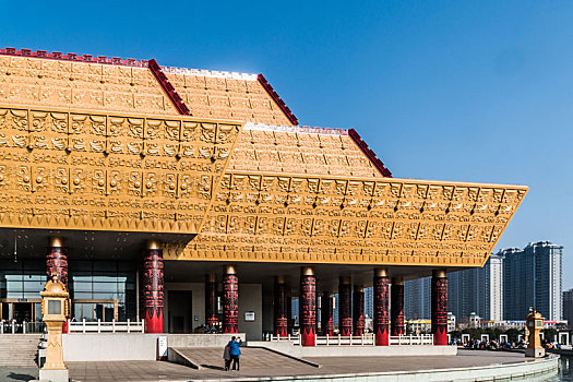河南安阳文字博物馆