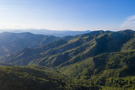 驼梁风景区