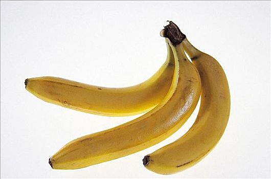 香蕉串,水果,食物