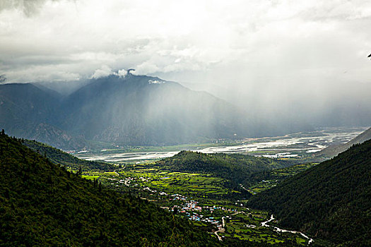 高原风光