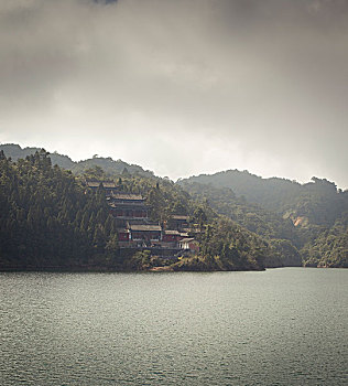 屏边大围山景区