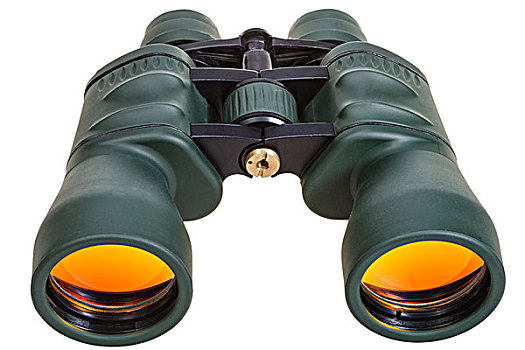 绿色,双筒望远镜,黄色,望远镜,隔绝