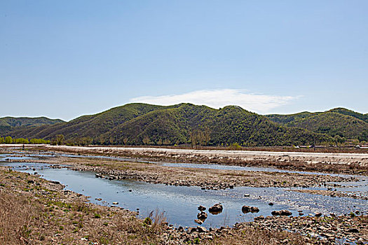 河道