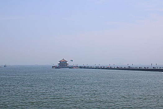 栈桥,青岛