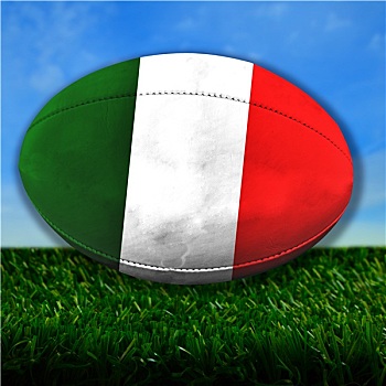意大利,橄榄球