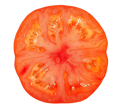 西红柿,切削