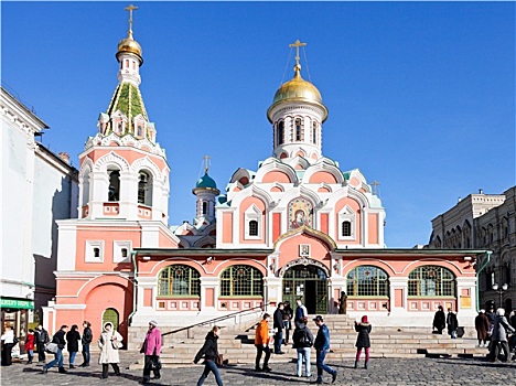 大教堂,莫斯科