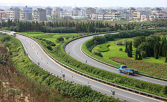 高速公路