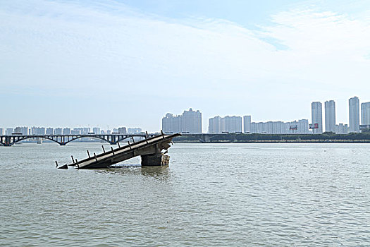晋江断桥